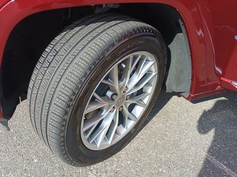 Used 2022 Jeep Grand Cherokee Summit w/ Advanced Protech Group IV image 10