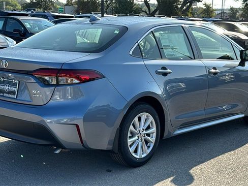 New 2026 Toyota Corolla XLE image 9