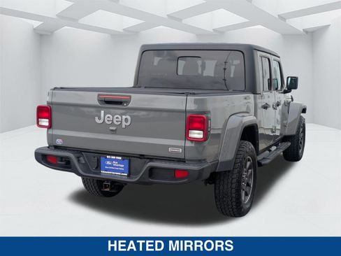 Used 2023 Jeep Gladiator Overland AWD/4WD image 5