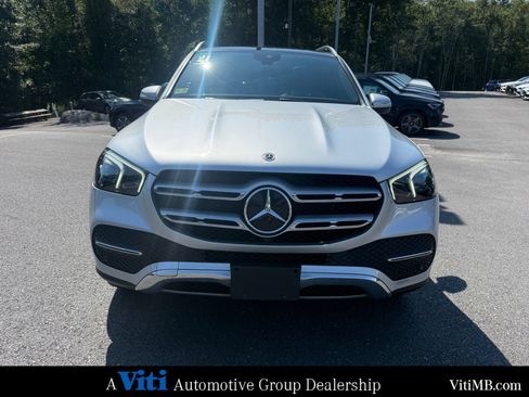 Certified 2021 Mercedes-Benz GLE 350 4MATIC image 3