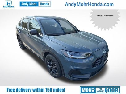 Used 2024 Honda HR-V Sport