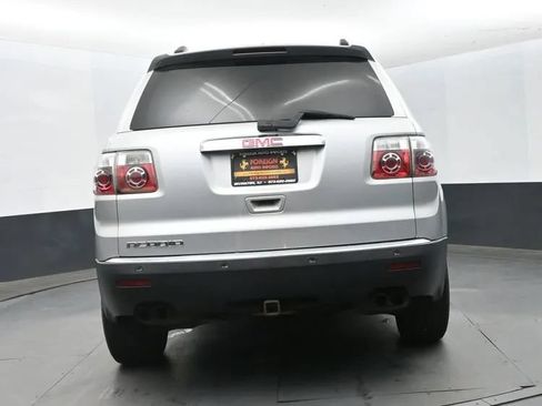Used 2010 GMC Acadia SLE FWD image 8