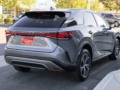 Used 2023 Lexus RX 350 350h Premium Plus w/ Cold Area Package image 5