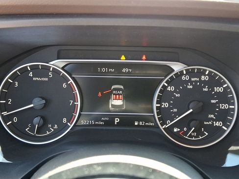 Used 2023 Nissan Rogue SV w/ SV Premium B Package AWD/4WD image 20