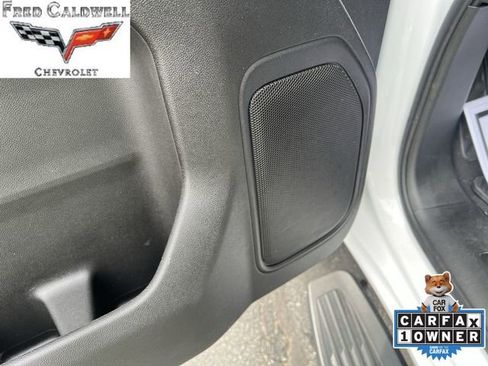 Used 2024 Chevrolet Silverado 2500 Custom AWD/4WD image 29