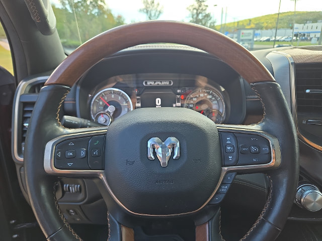 Used 2019 RAM 1500 Limited AWD/4WD image 4