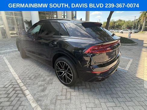 Used 2021 Audi Q8 Premium Plus AWD/4WD image 6
