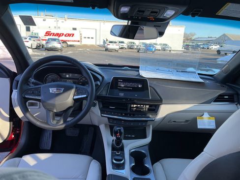 New 2026 Cadillac CT4 Premium Luxury image 42