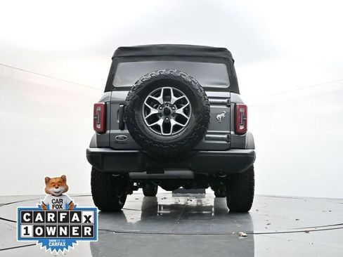 Used 2024 Ford Bronco Badlands image 34