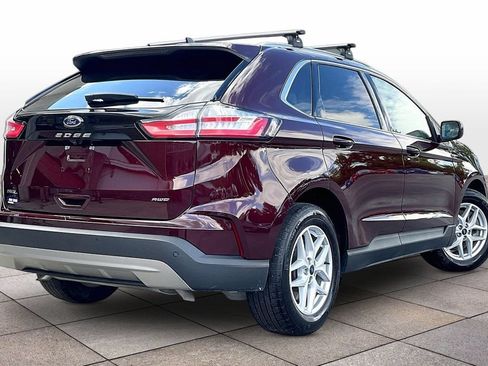 Used 2021 Ford Edge SEL w/ Convenience Package AWD/4WD image 12