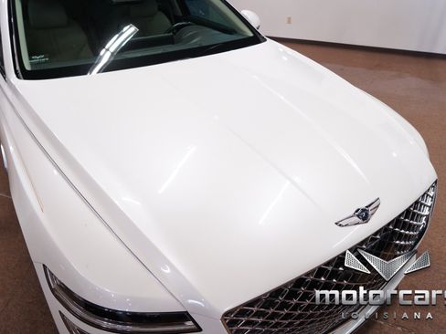 Used 2022 Genesis G80 2.5T w/ Advanced Package image 11