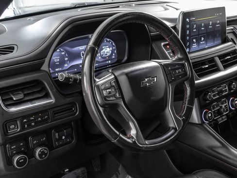 Used 2022 Chevrolet Tahoe RST w/ Luxury Package AWD/4WD image 34