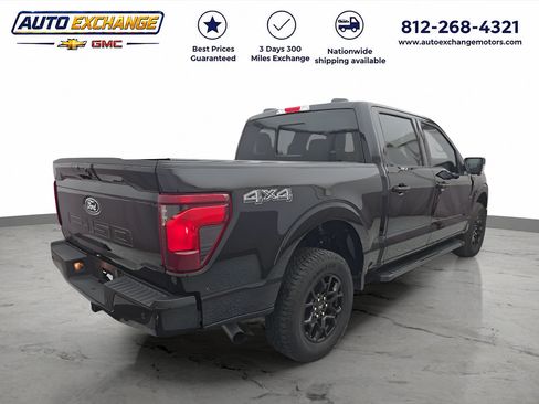 Used 2024 Ford F150 XLT w/ Equipment Group 302A MID AWD/4WD image 3