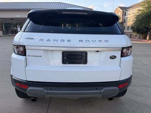 Used 2015 Land Rover Range Rover Evoque Prestige AWD/4WD image 6