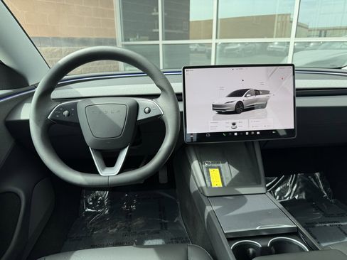 Used 2025 Tesla Model 3 Long Range RWD image 16