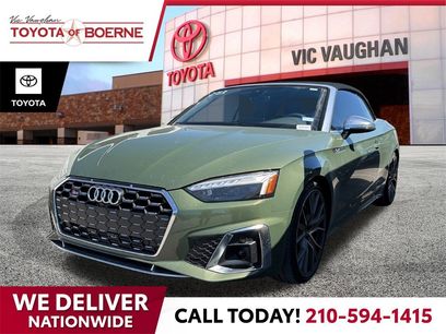 Used 2024 Audi S5 Premium Plus