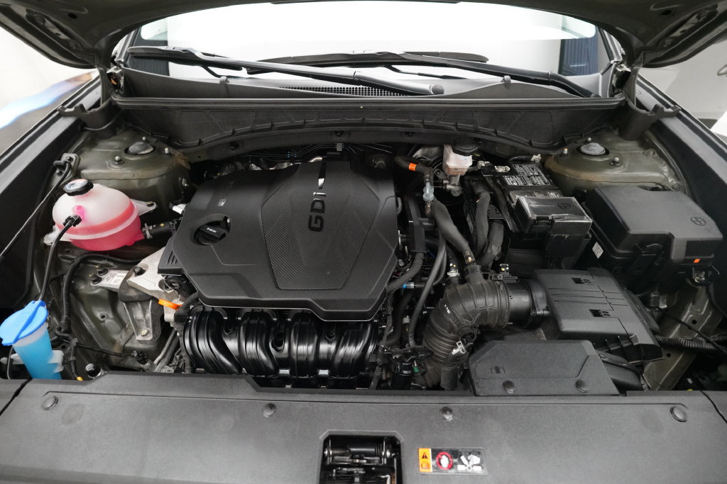Used 2025 Hyundai Tucson SEL AWD/4WD image 3