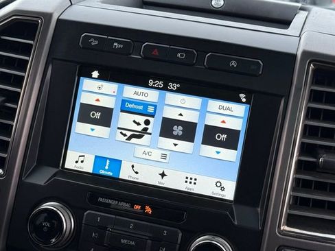 Certified 2018 Ford F150 Raptor w/ Equipment Group 802A Luxury image 24