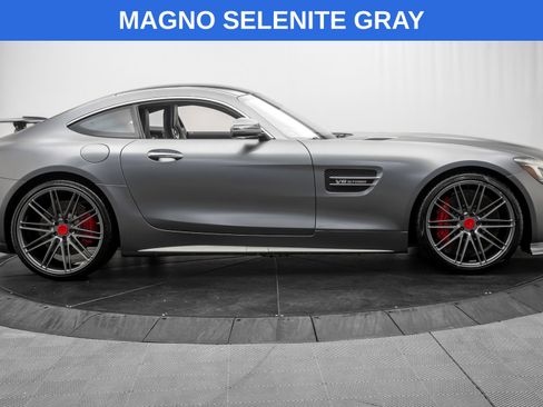 Used 2016 Mercedes-Benz AMG GT S image 8