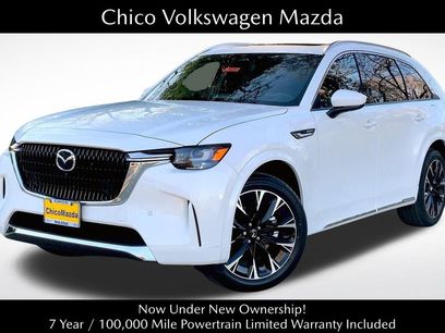 New 2025 MAZDA CX-90 3.3 Turbo S w/ Premium Package