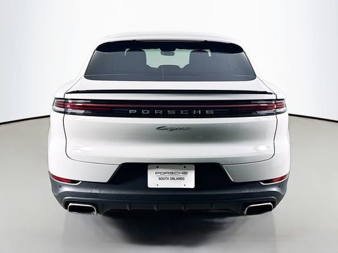 New 2026 Porsche Cayenne Coupe image 10