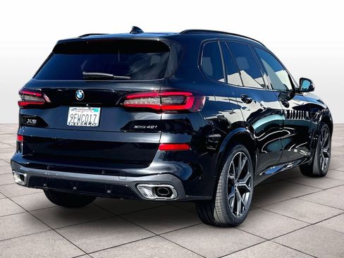 Used 2023 BMW X5 xDrive40i w/ Executive Package AWD/4WD image 9