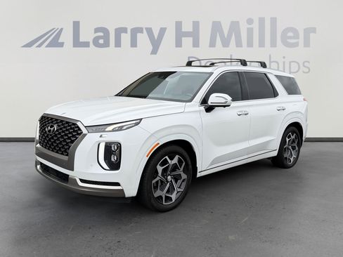 Used 2022 Hyundai Palisade Calligraphy w/ Winter Package AWD/4WD image 1