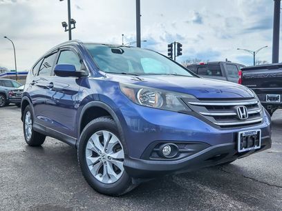 Used 2013 Honda CR-V EX