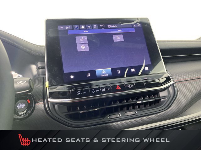 New 2026 Jeep Compass Trailhawk AWD/4WD image 5