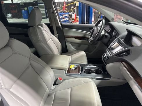 Used 2017 Acura MDX SH-AWD w/ Technology Package image 13