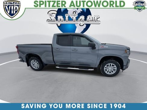 Certified 2022 Chevrolet Silverado 1500 RST w/ Z71 Off-Road Package image 10