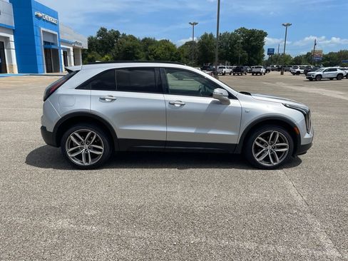 Used 2019 Cadillac XT4 Sport FWD image 7