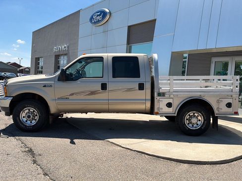 Used 2001 Ford F350 XLT AWD/4WD image 8