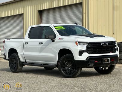 New 2026 Chevrolet Silverado 1500 LT Trail Boss w/ Convenience Package II