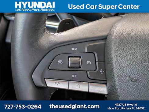 Used 2021 Cadillac CT4 Luxury image 29