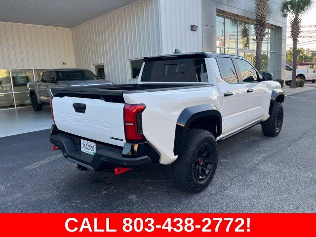 Used 2025 Toyota Tacoma TRD Pro AWD/4WD image 3