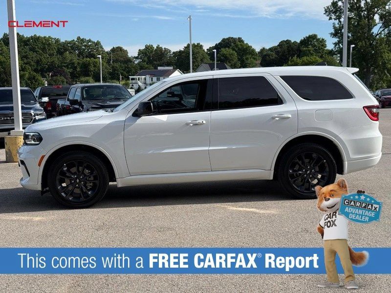 Used 2026 Dodge Durango GT AWD/4WD image 2