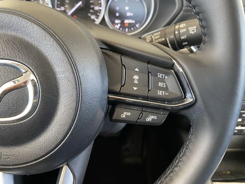 Used 2024 MAZDA CX-5 AWD 2.5 S w/ Preferred Package image 7