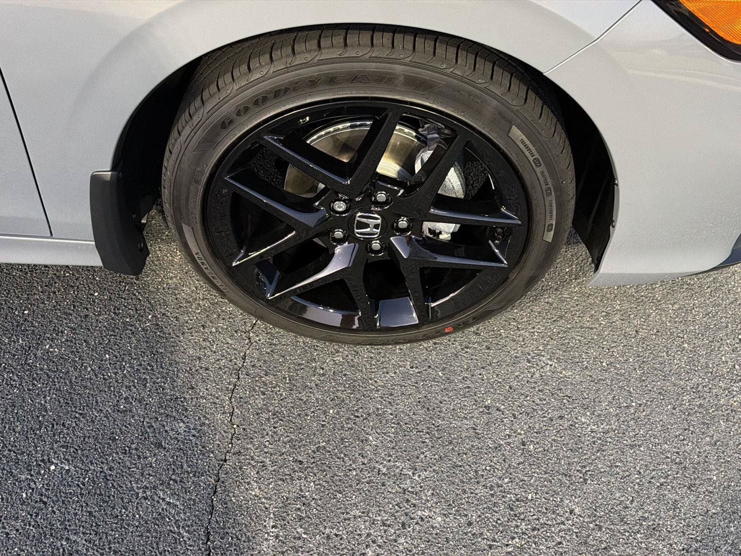Used 2026 Honda Civic Sport image 38