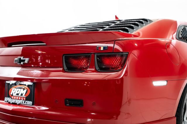 Used 2012 Chevrolet Camaro SS w/ RS Package RWD image 11