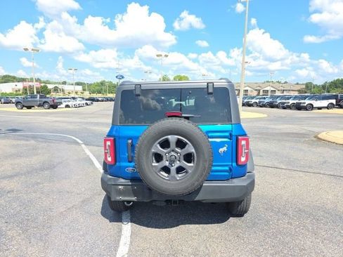 Used 2024 Ford Bronco Big Bend AWD/4WD image 4