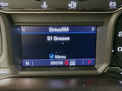 Used 2019 GMC Sierra 1500 SLT w/ SLT Premium Package AWD/4WD image 16