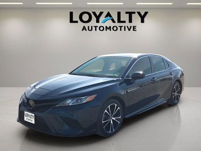 Used 2018 Toyota Camry SE