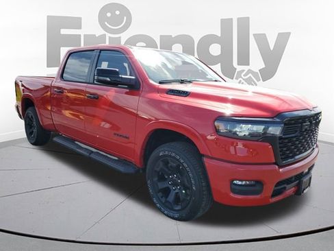 Used 2025 RAM 1500 Big Horn AWD/4WD image 7