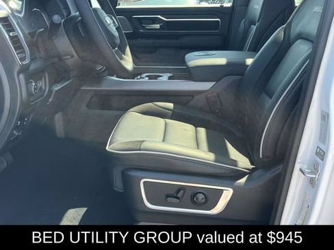 New 2027 RAM 1500 Laramie w/ Night Edition AWD/4WD image 10