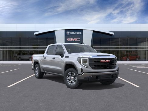 New 2026 GMC Sierra 1500 Pro image 1