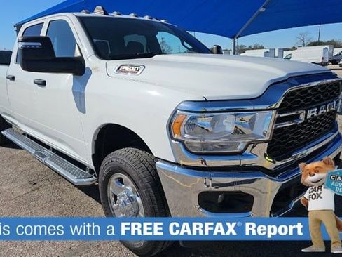 Used 2023 RAM 3500 Tradesman image 2