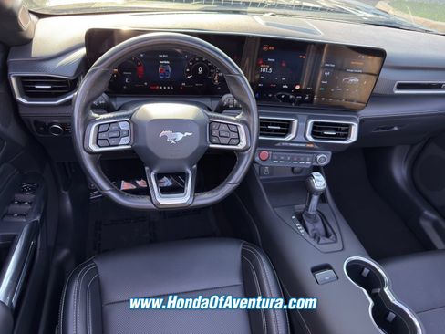 Used 2025 Ford Mustang Premium RWD image 13