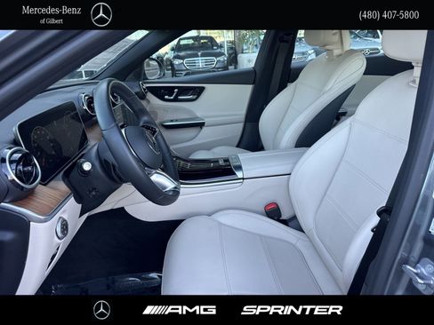 Used 2024 Mercedes-Benz C 300 4MATIC Sedan image 9