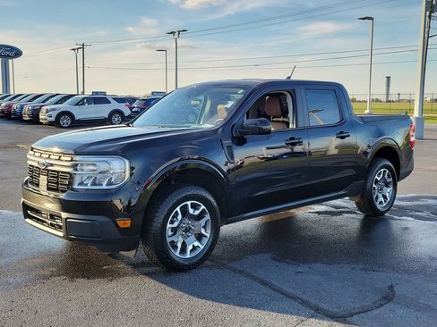 Certified 2024 Ford Maverick Lariat w/ 4K Tow Package image 8